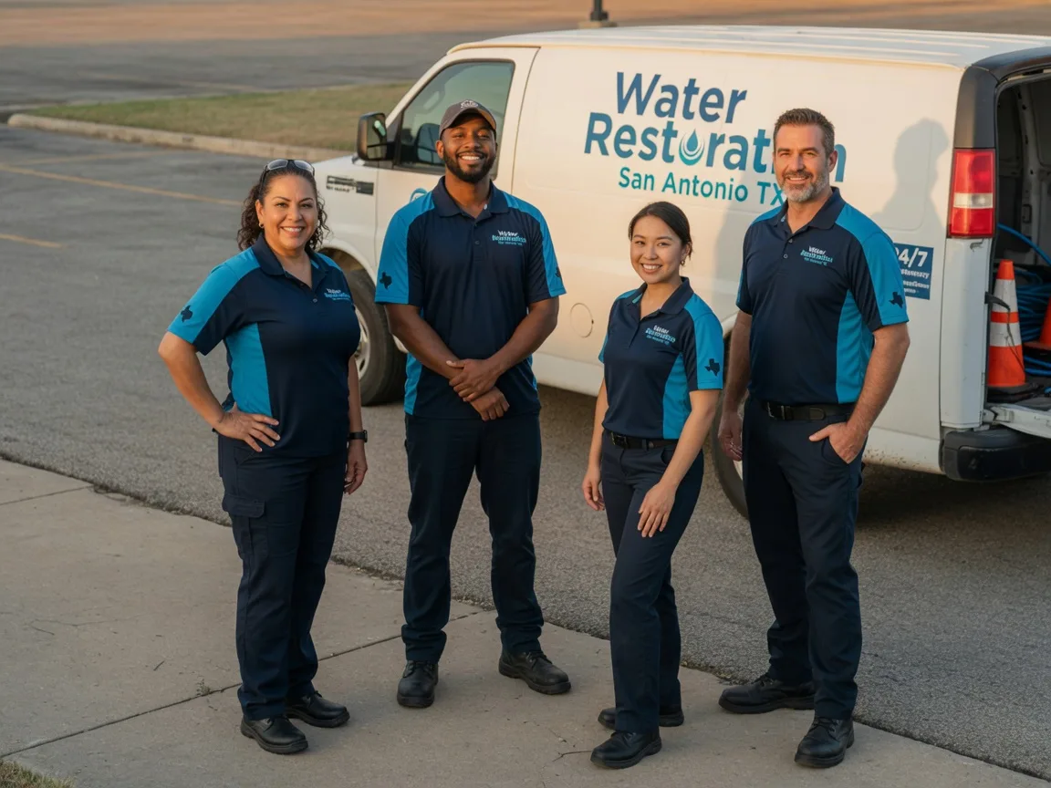 Water Damage Repair company in Chestnut, IL
