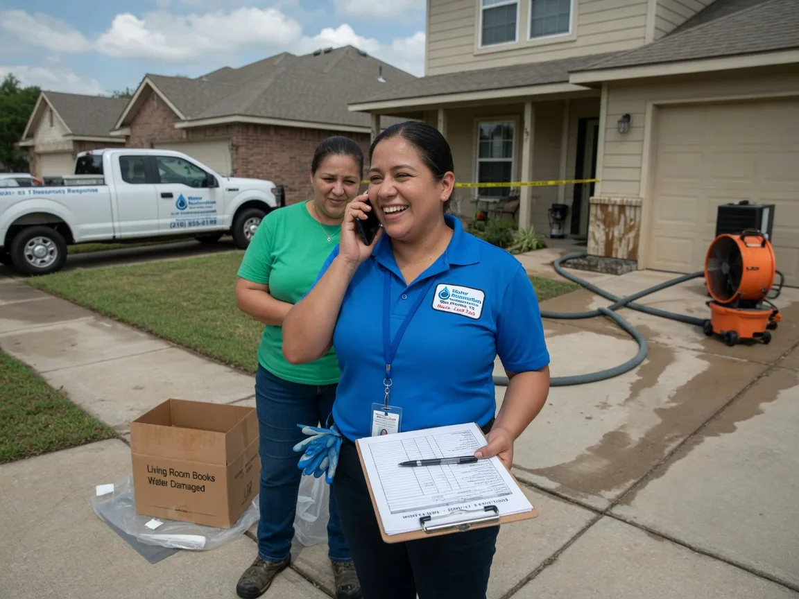 Water Damage Repair Chestnut, IL FAQs